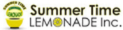 Summer Time Lemonade Logo